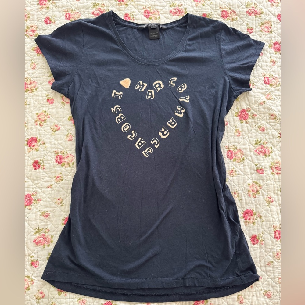 Marc by Marc Jacobs Graphic Tee